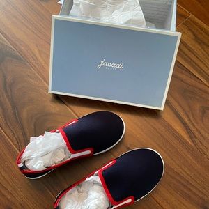 Jacadi Paris boys sneakers.